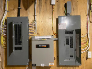 BBR Electric - Kingston Electrician - Electrical Panels