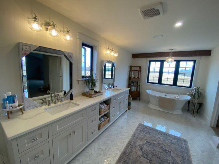 BBR Electric - Finished Interiors