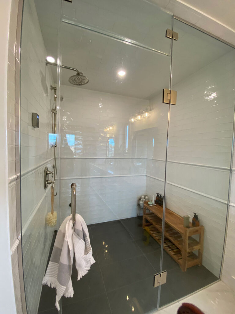 BBR Electric - Finished Interiors