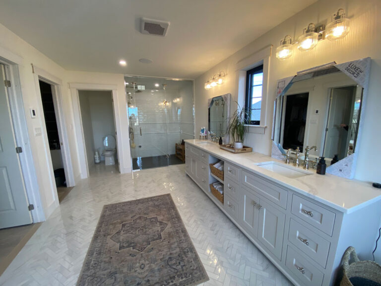 BBR Electric - Finished Interiors
