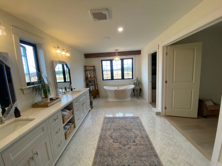 BBR Electric - Finished Interiors