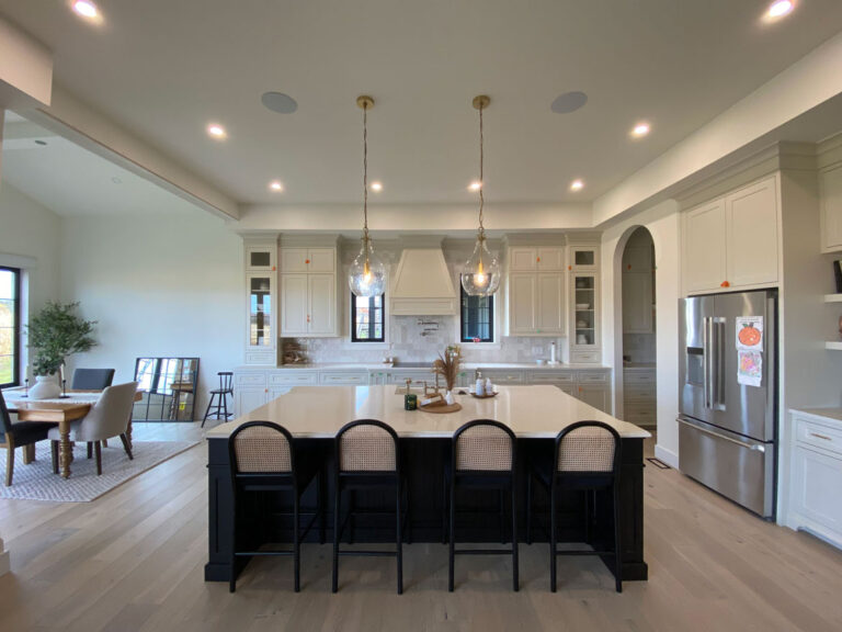 BBR Electric - Finished Interiors