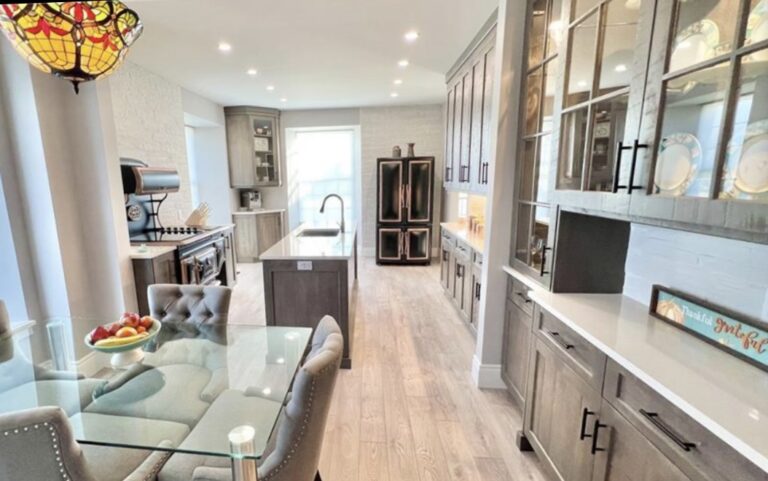 BBR Electric - Finished Interiors