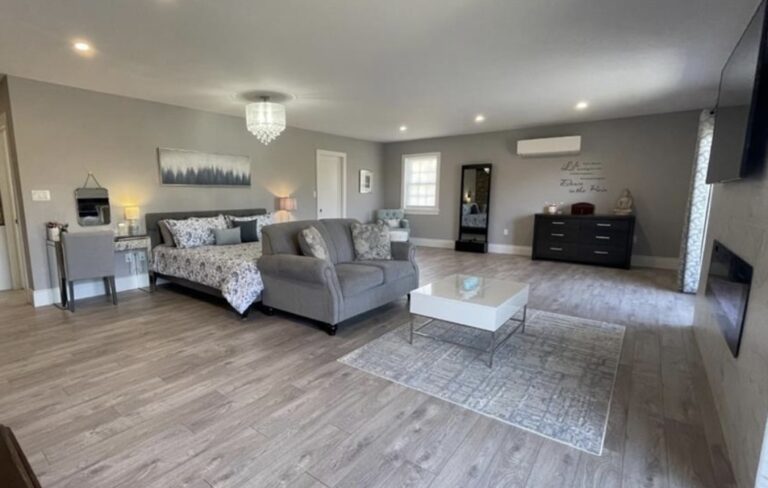 BBR Electric - Finished Interiors