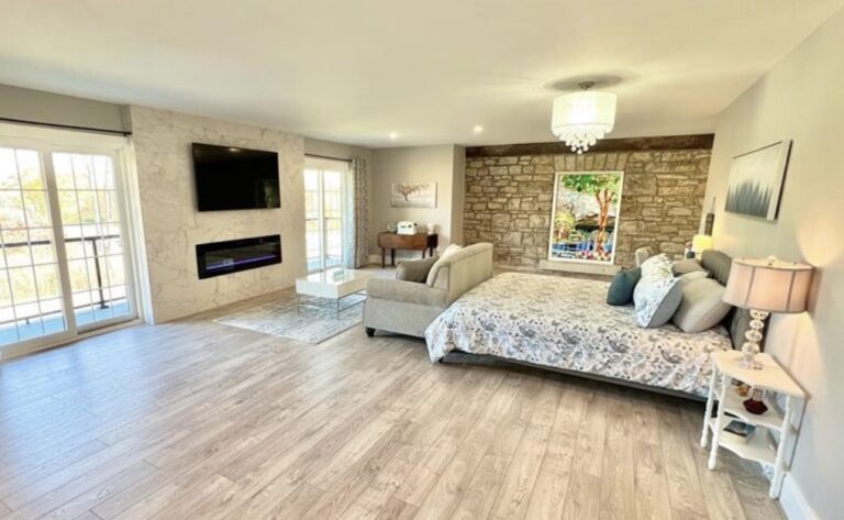 BBR Electric - Finished Interiors