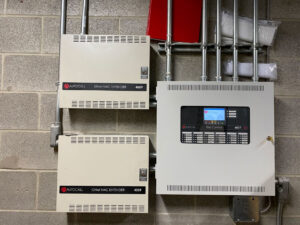 BBR Electric - Fire Alarms