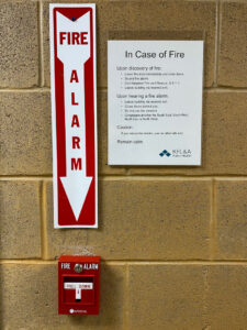 BBR Electric - Fire Alarms