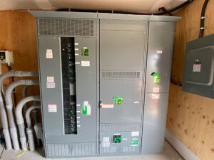 Electrician - Services