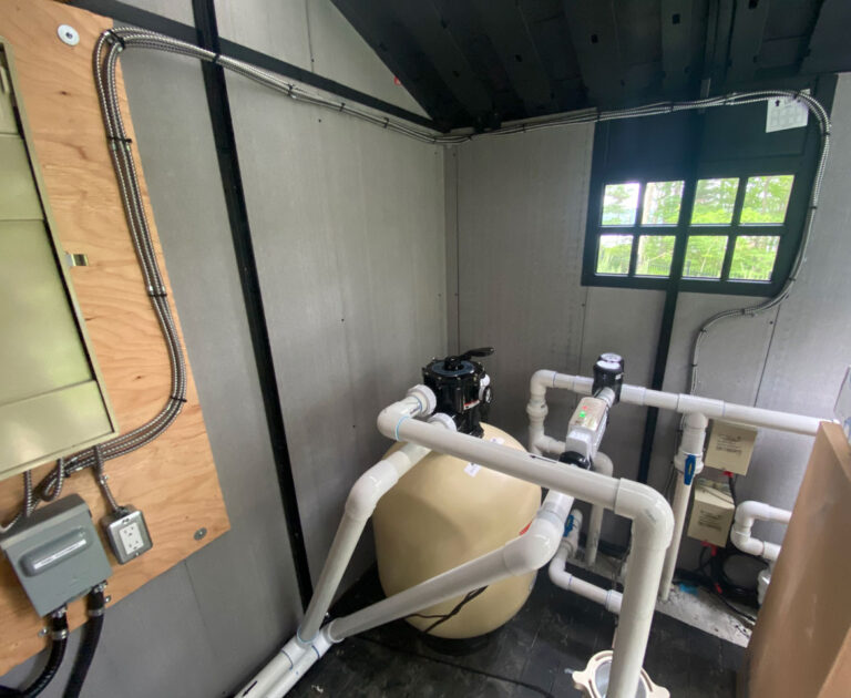 BBR Electric - Kingston Electrician - Pool Systems