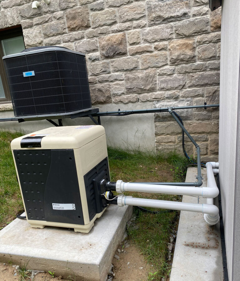 BBR Electric - Kingston Electrician - Pool Systems