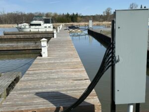 Clark's Marina